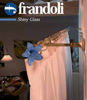 Карниз Frandoli коллекция Shiny Glass